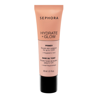 PRIMER DE MAQUIAGEM SEPHORA COLLECTION HYDRATE & GLOW 24H